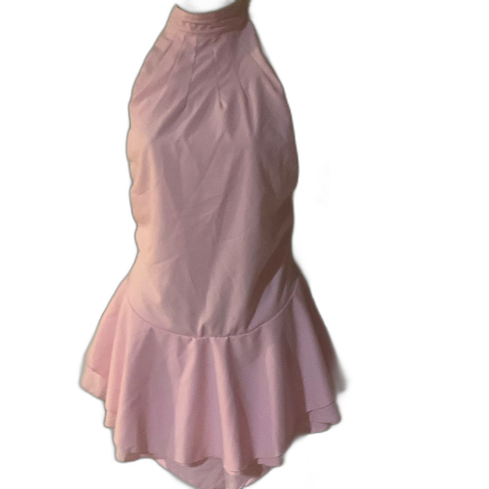 Pretty Pink Dress!!!!